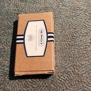 Coach usoc special edition key fob